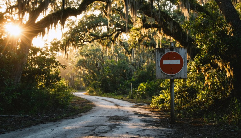 ghostly road trip to florida