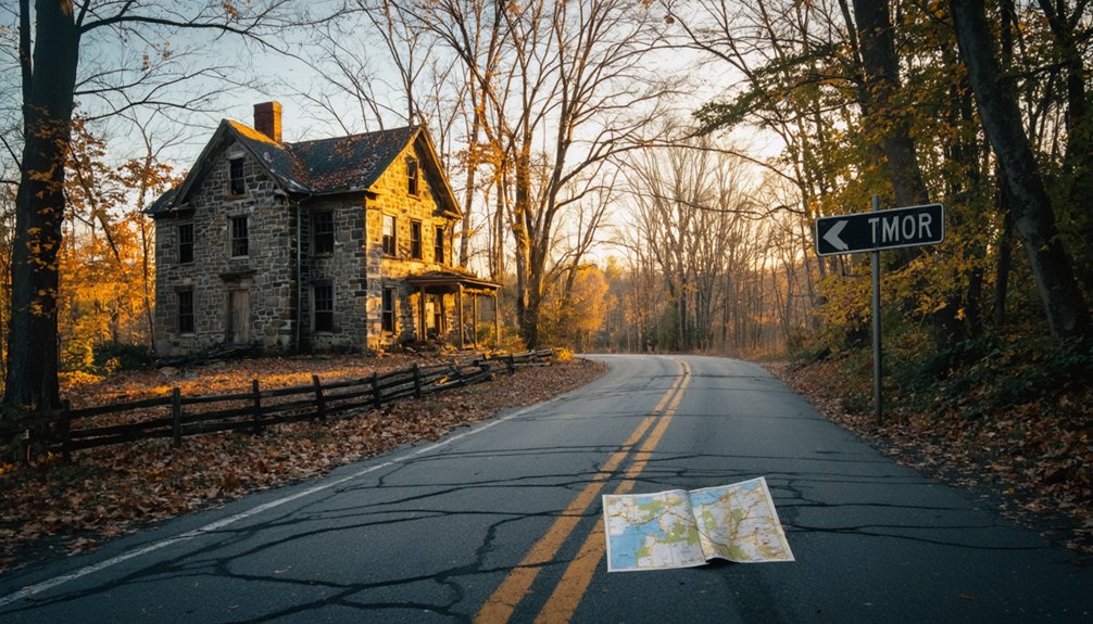 ghostly smithfield road trip planned