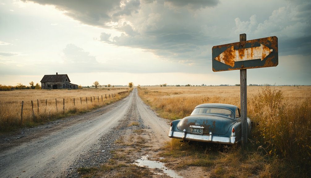 ghostly stumpville road trip plan