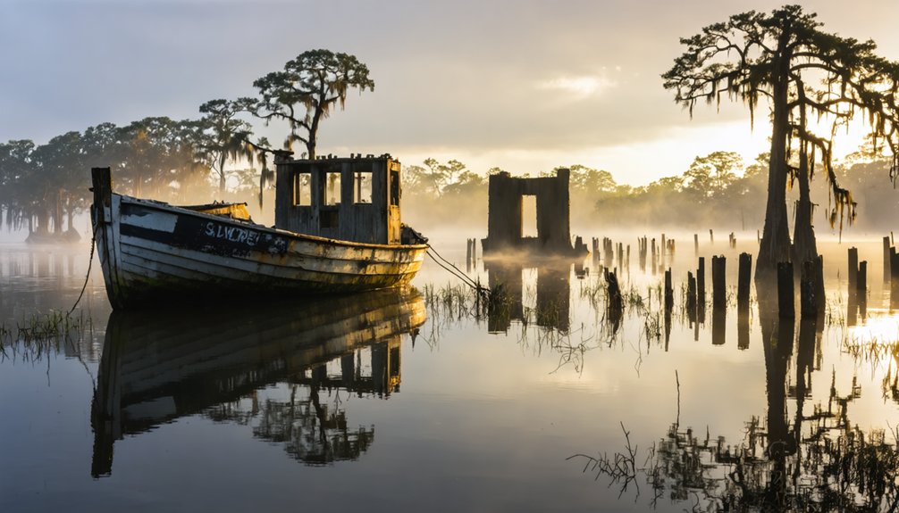 ghostly submerged seasonal hurricane proof