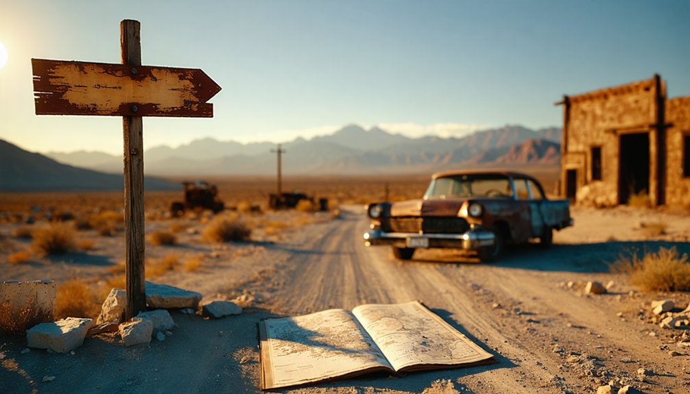 gold rush chaos and isolation