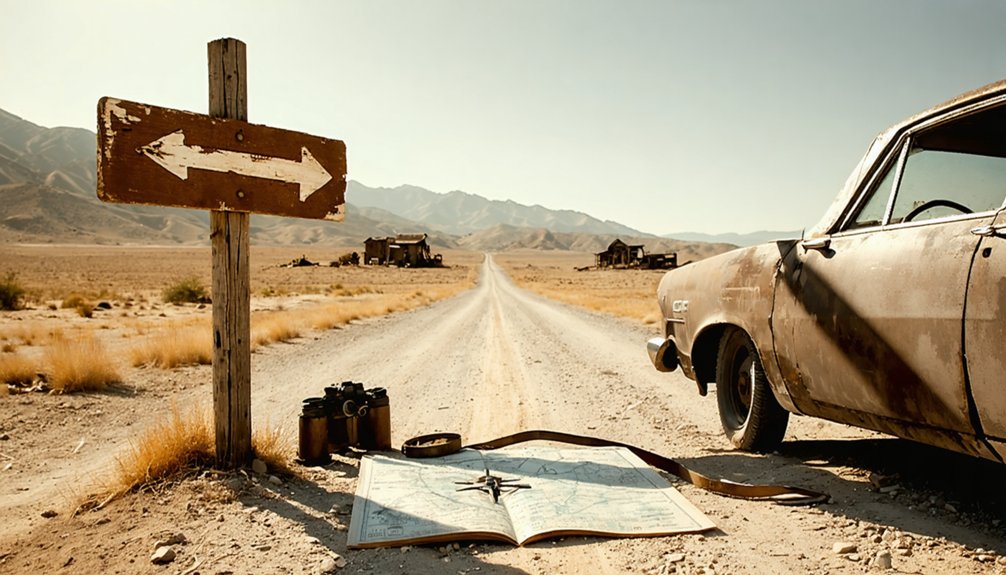 gold rush crimean connections