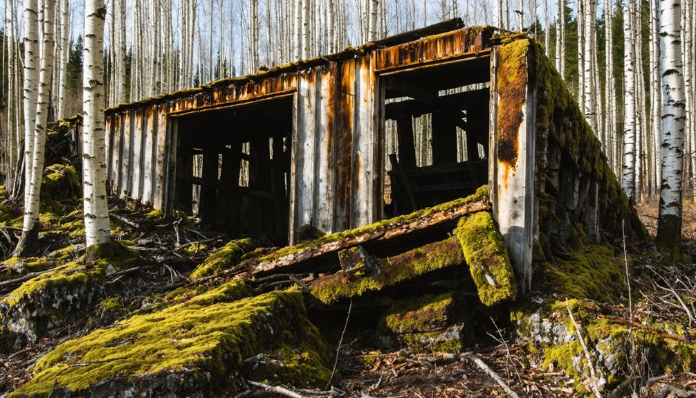 gold rush dreams fade