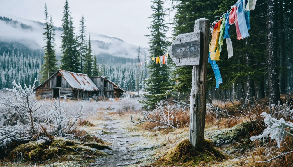 gold rush story landmarks