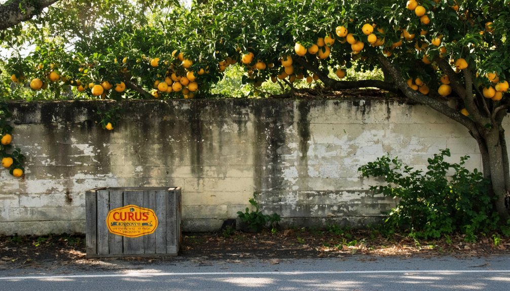 grapefruit empire s boom and bust cycles