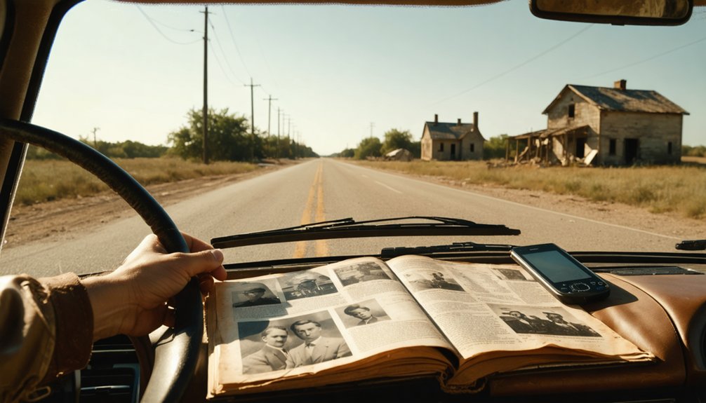 grass pond genealogy research adventure