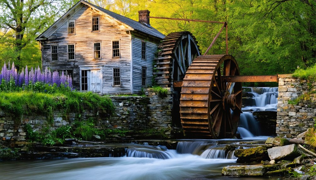 grassroots preservation of rural heritage