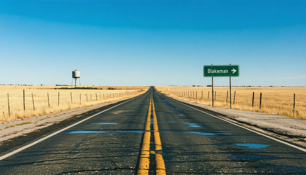 gritty frontier town persists