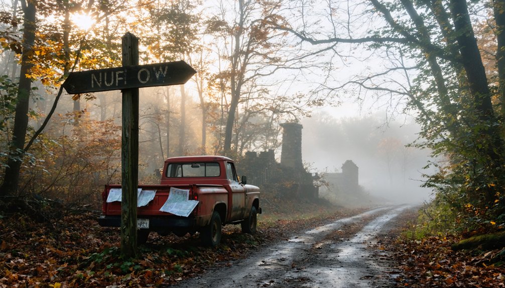 haunt abandoned pennsylvania ghost town