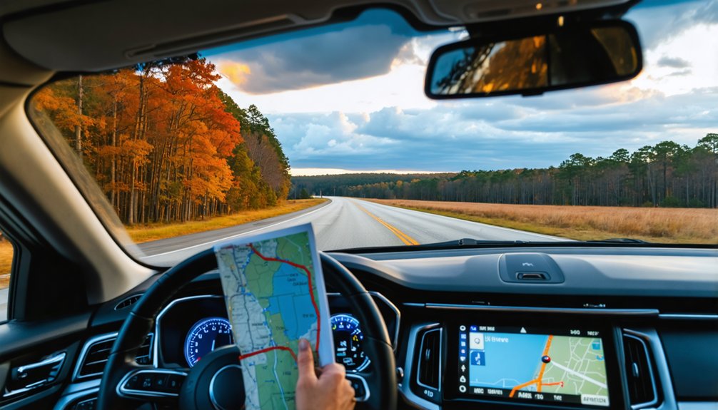 haunted colonial ghost town journey