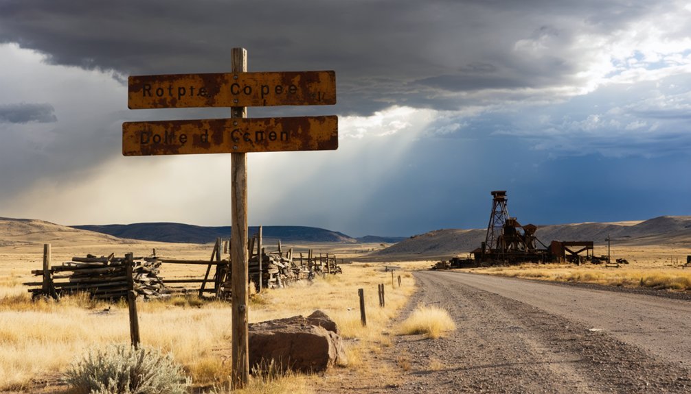 haunted ghost town odyssey beckons adventurers