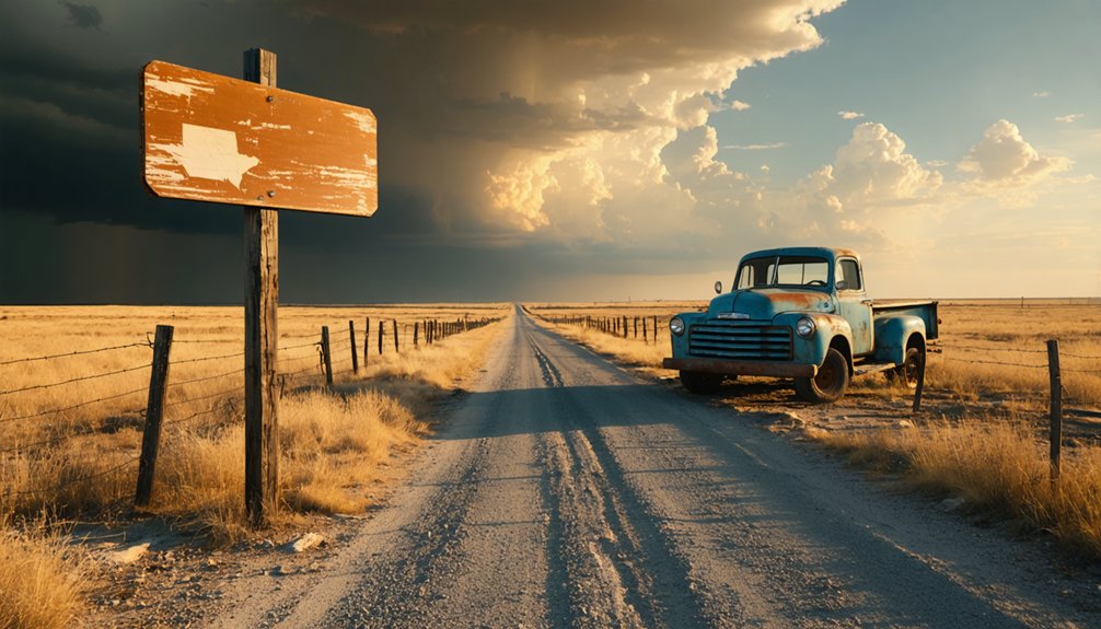 haunted ghost town road trip