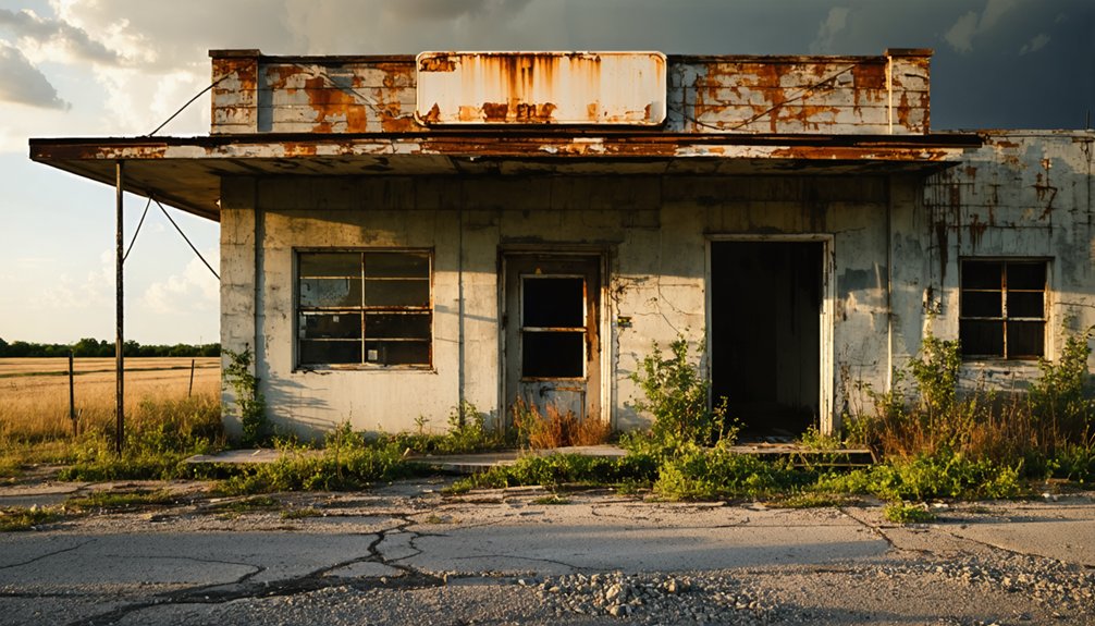 haunted history of sulphur springs