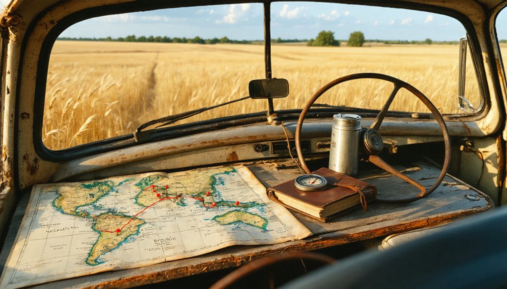 haunted prairie ghost town expedition
