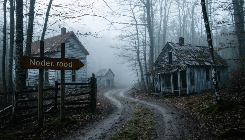 haunted vermont legends supernatural phenomena