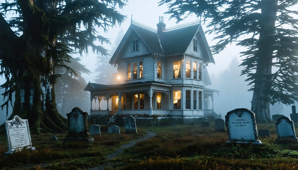 haunted victorian paranormal investigations unsettling phenomena