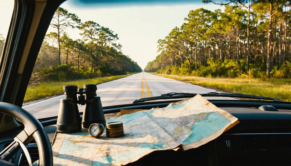 haunting abandoned florida ghost towns