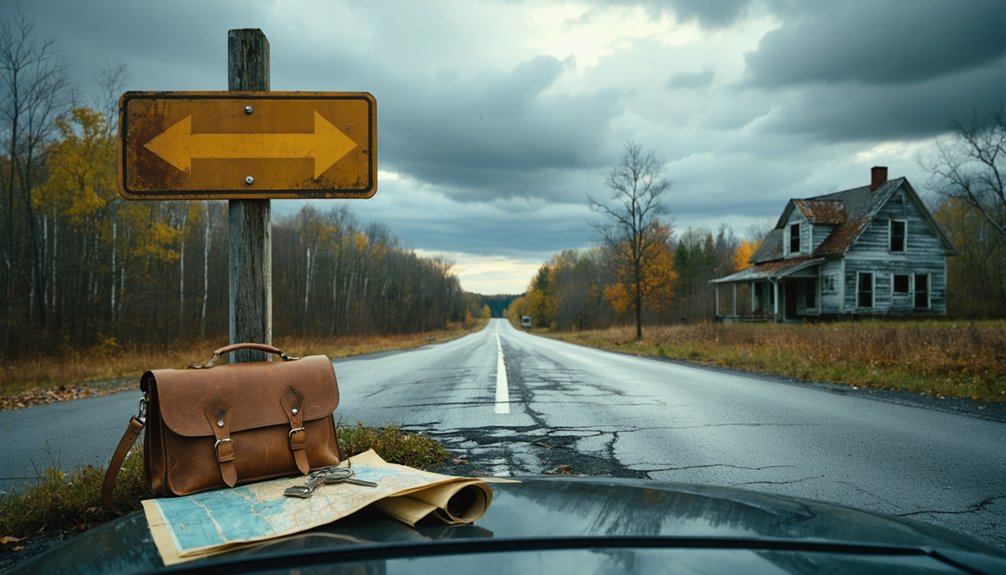 haunting abandoned town wisconsin getaway