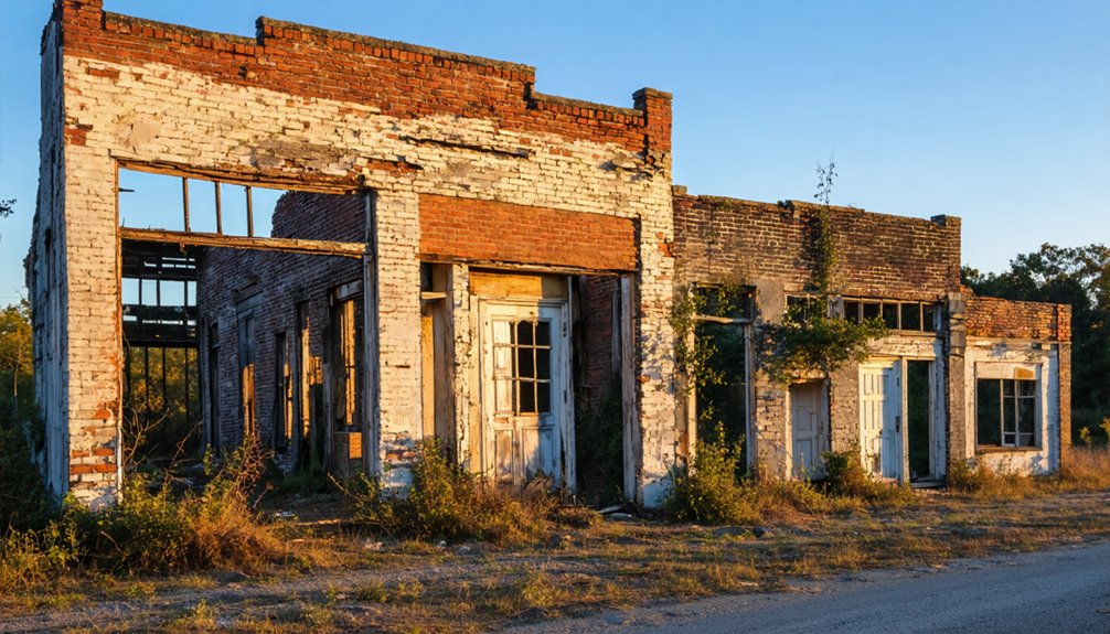 haunting beauty of abandoned ruins