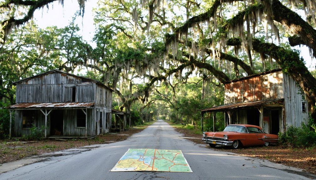 haunting bygone florida ghost town