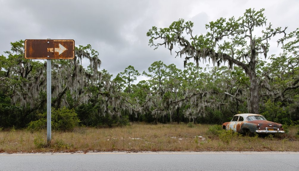 haunting desolate ghost town explored
