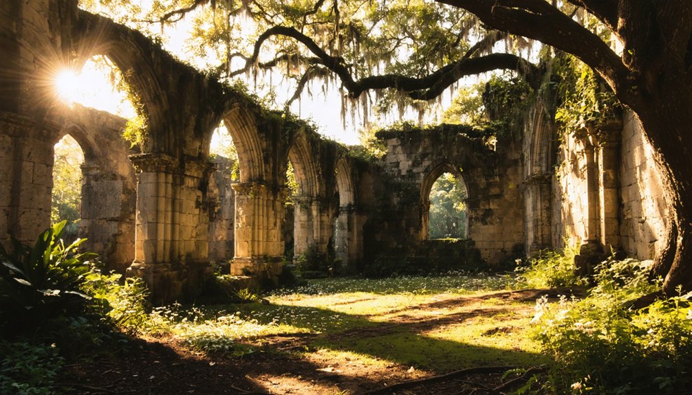 haunting dry season exploration verdant blooming rituals