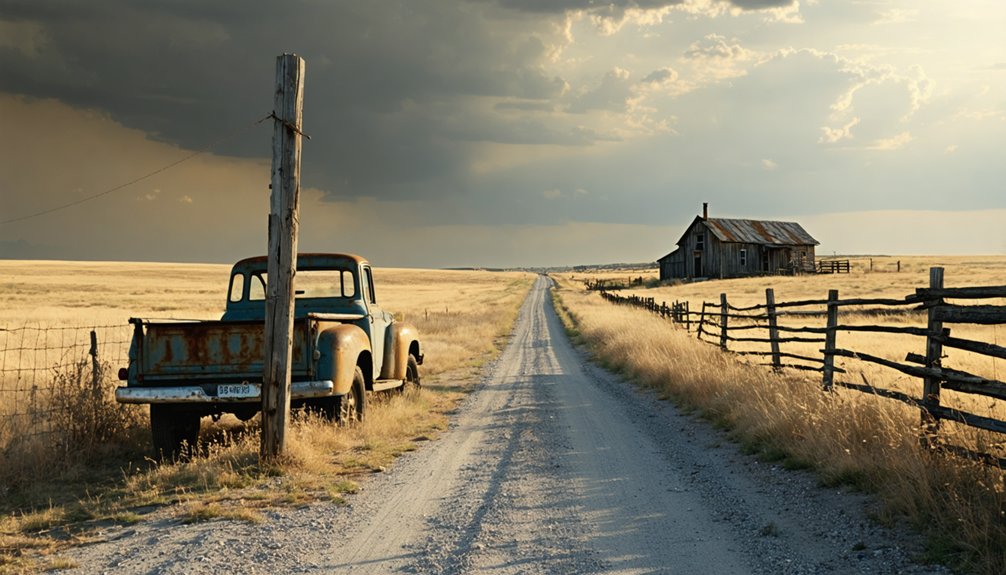haunting forgotten beauty ghost town photography