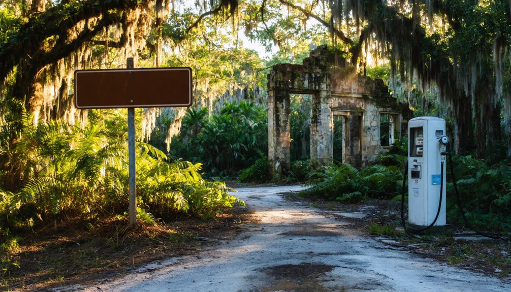 haunting ghost town road trip
