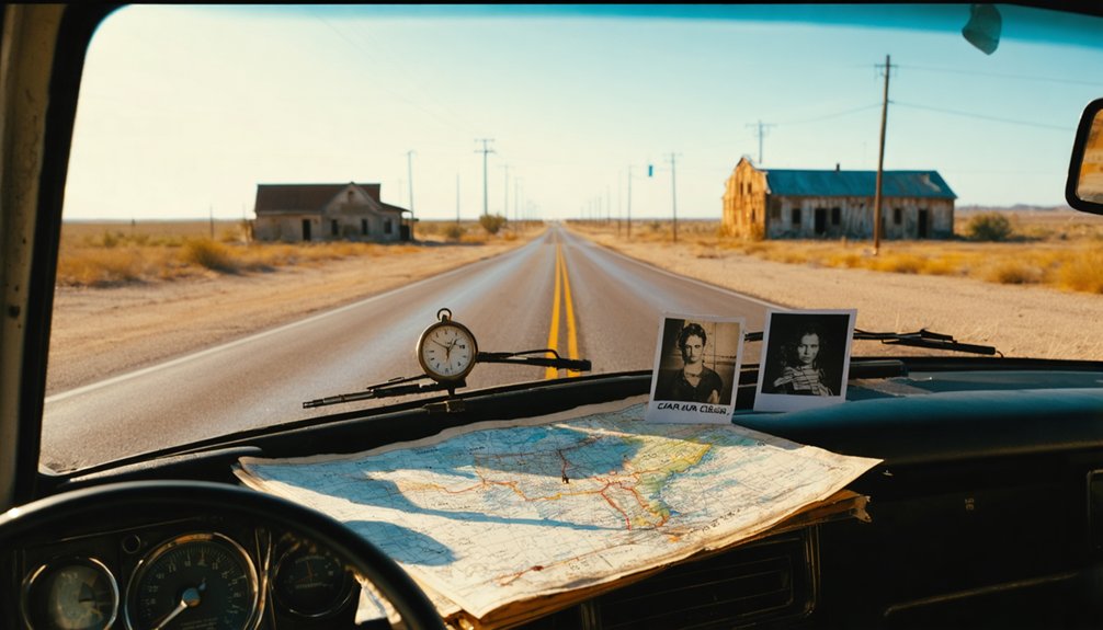 haunting ghost town road trip