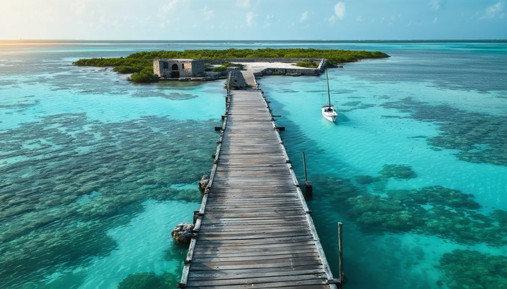 haunting historic florida ghost town
