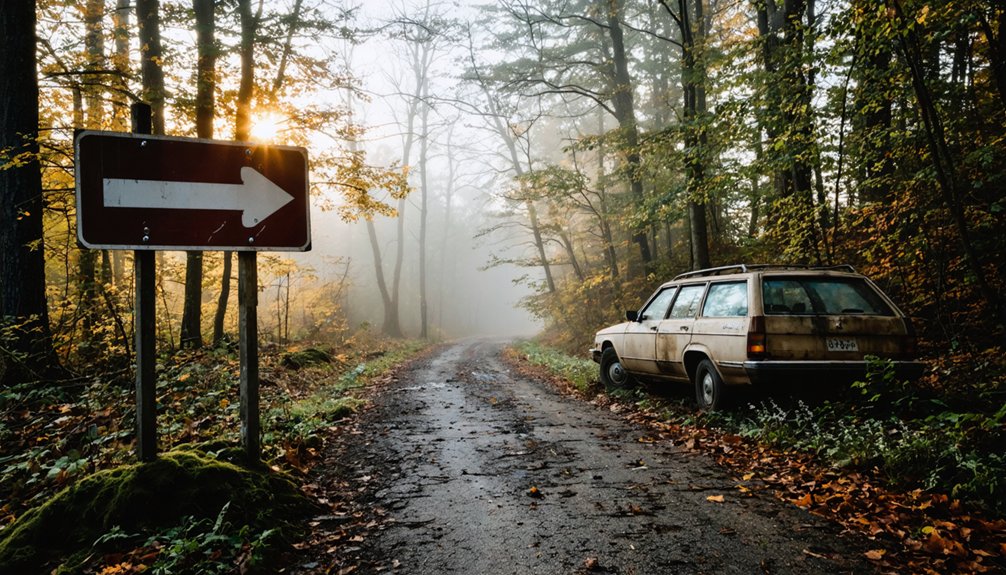 haunting historical ghost town destination