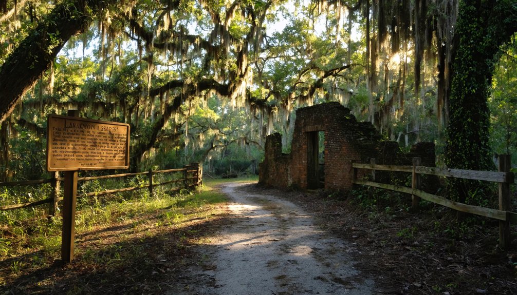 haunting industrial heritage trail exploration