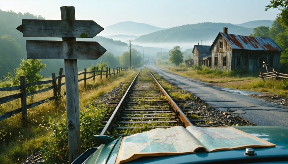 haunting kentucky coal mining ghost towns