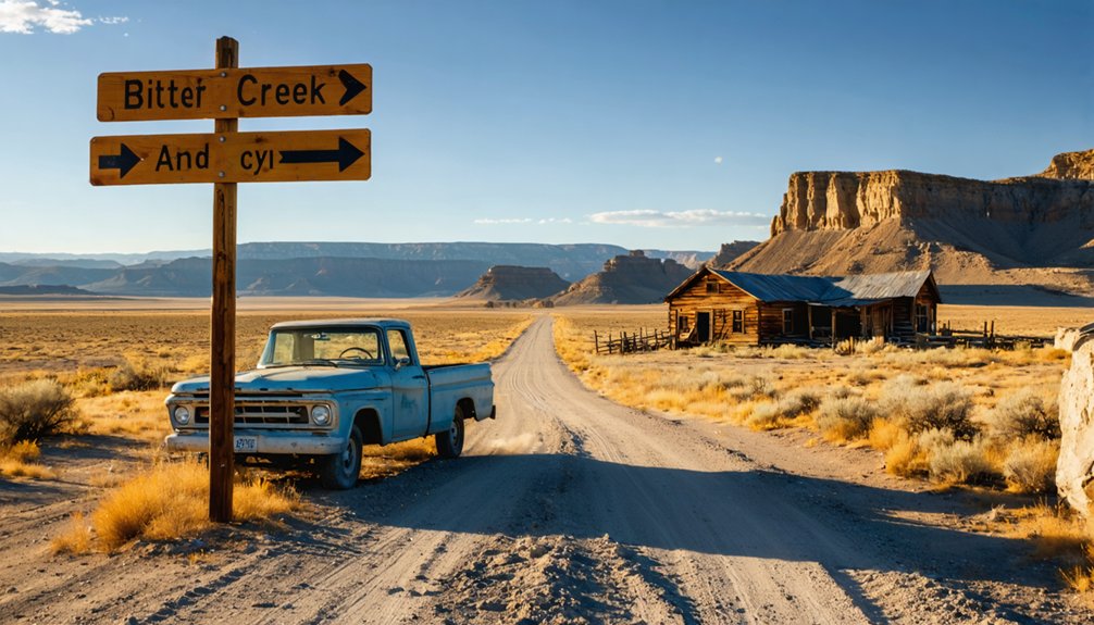 haunting remnants of railroad past