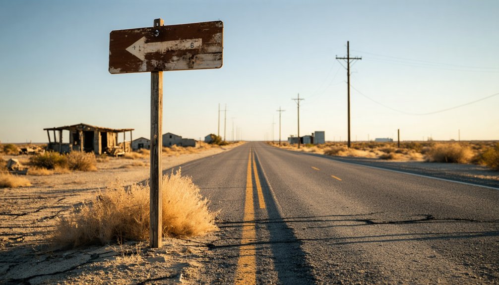 haunting solitude transcendent decay fading remnants timeless desolation