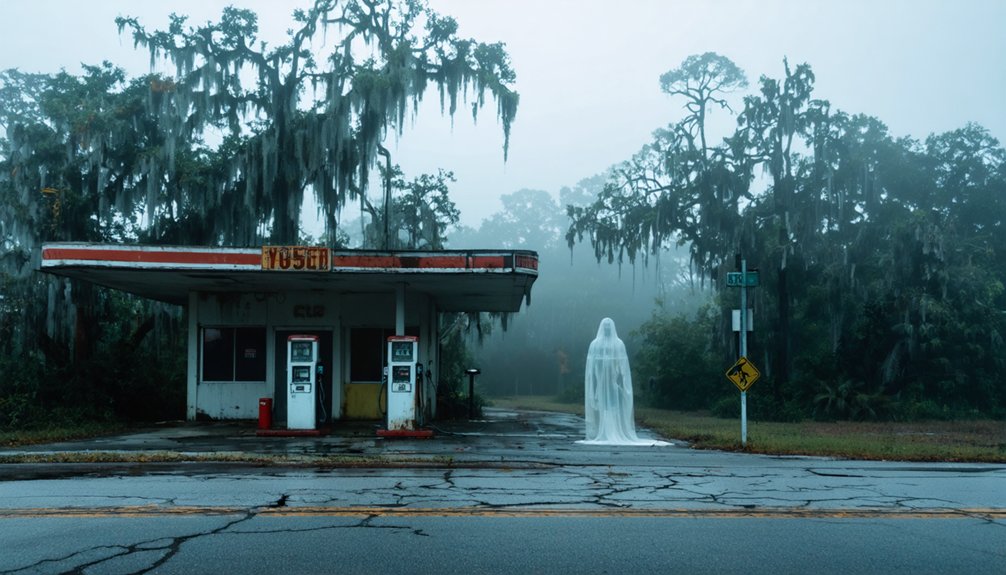 haunting tragic mysterious vanishing