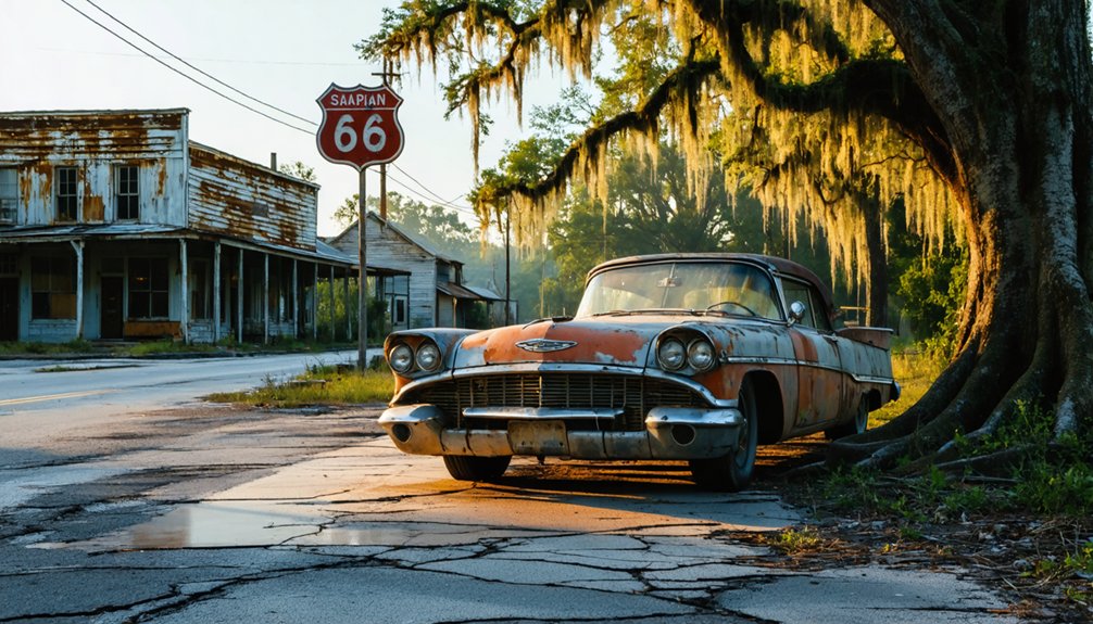 haunting valhermoso springs ghost town exploration