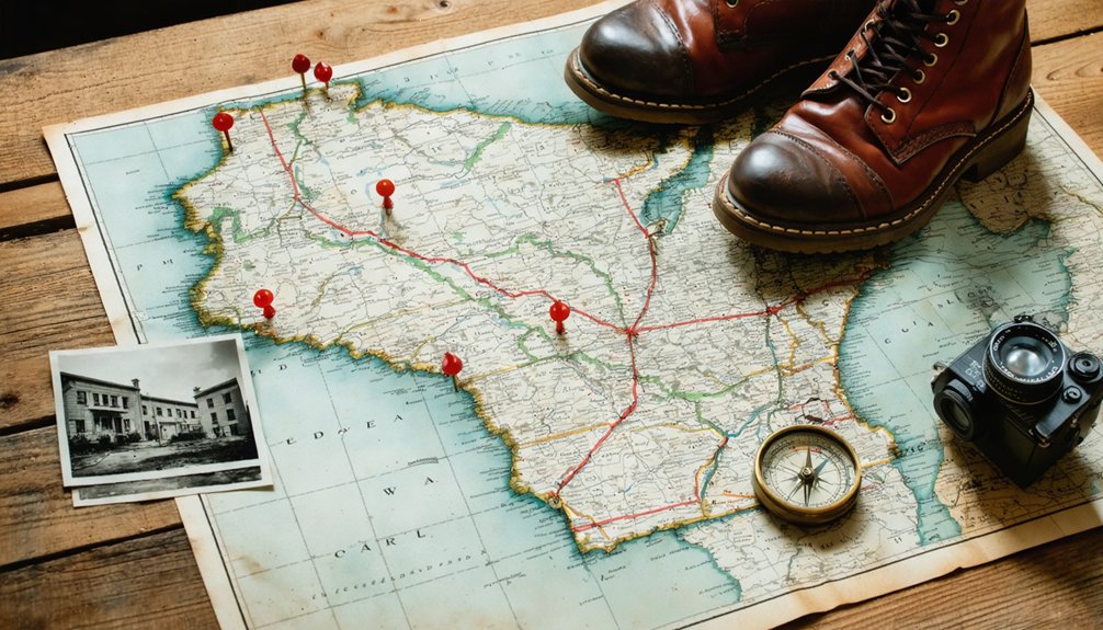 haunting wisconsin ghost towns documented