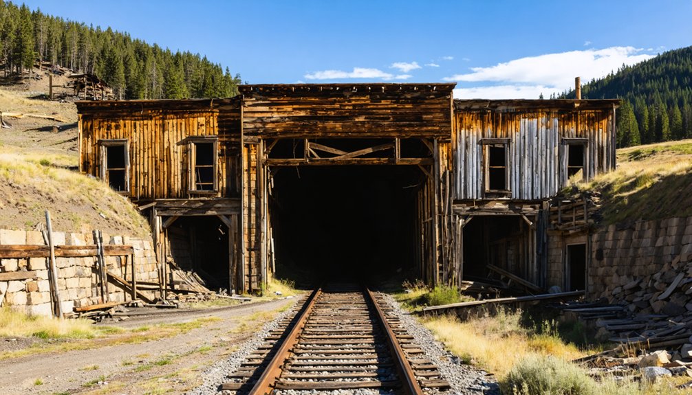 hazardous restricted underground wartime mining