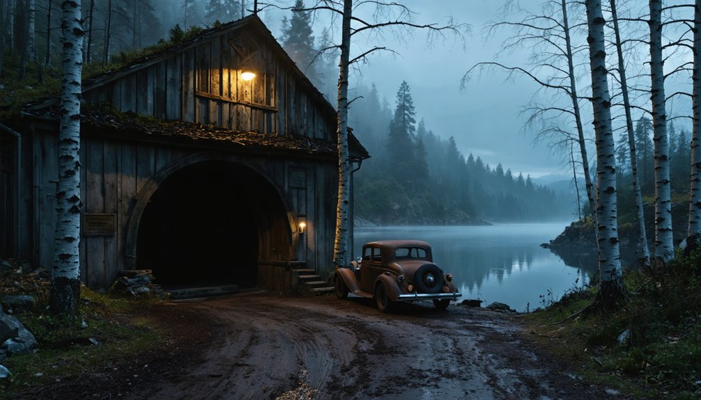 hidden tunnels dark legacies