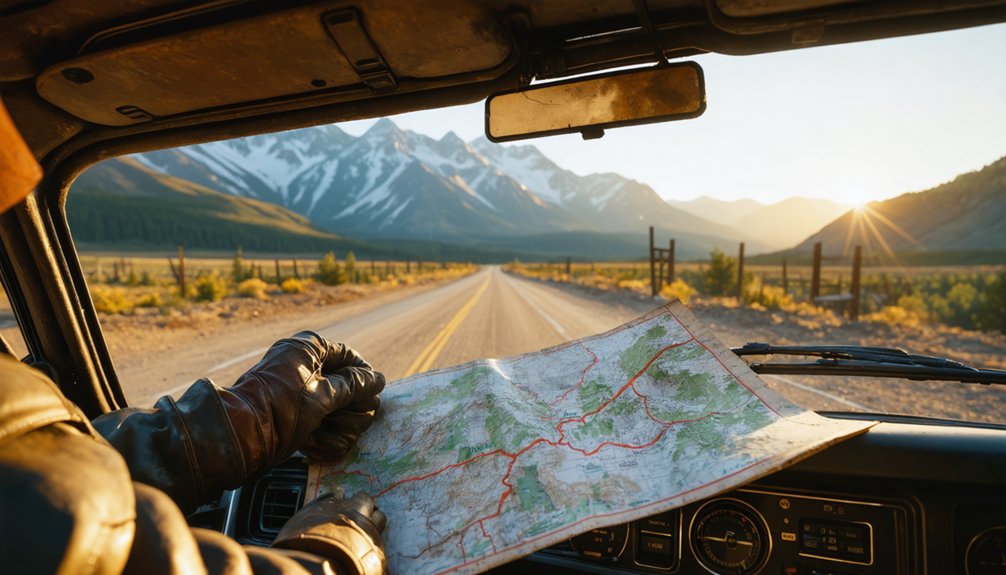 high altitude remote access