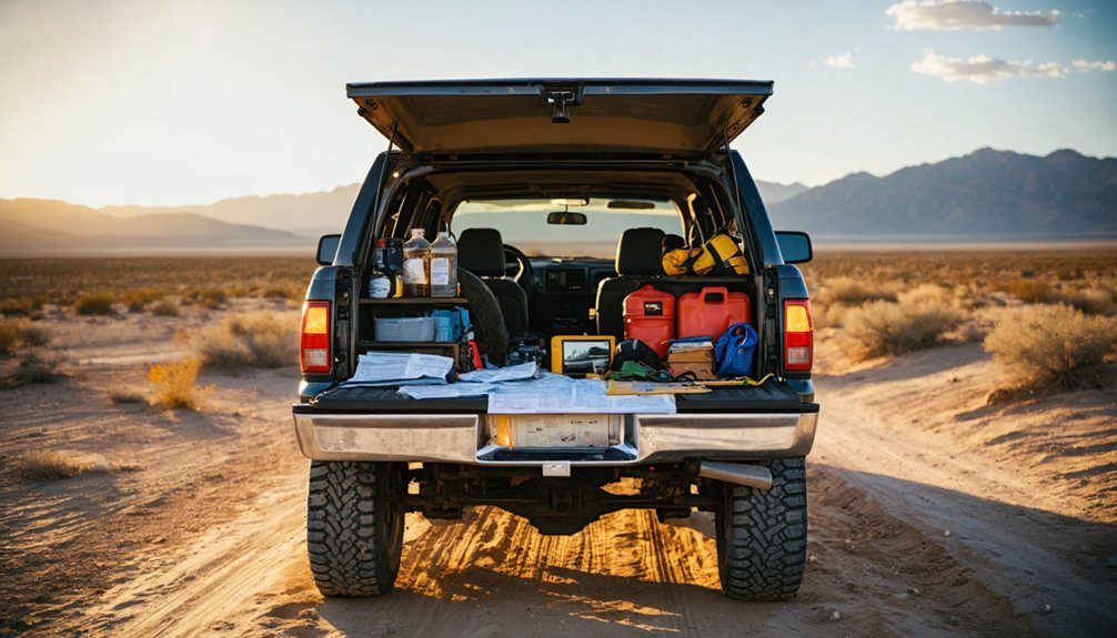 high clearance off road essential preparation