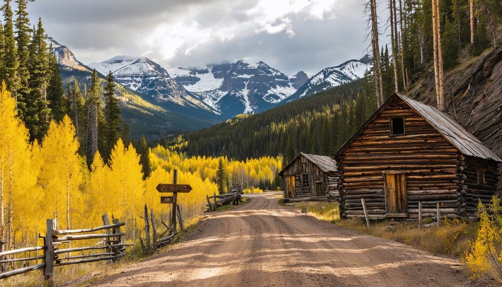 highest incorporated town straightforward scenic drive