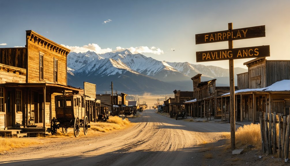 historic downtown exploration adventure