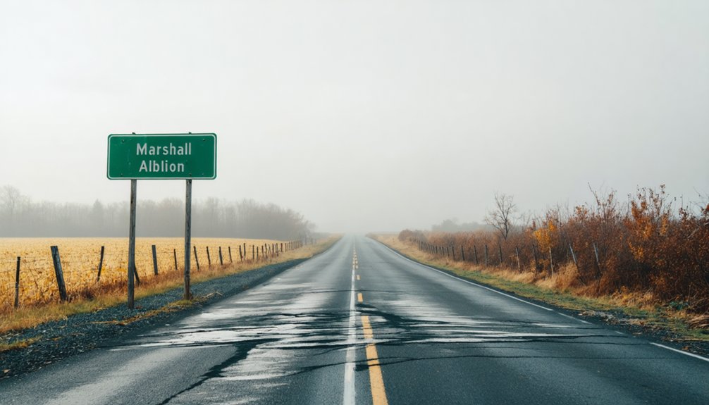 historic industrial corridor