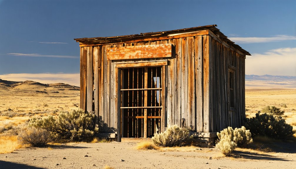 historic jail reflects resilience