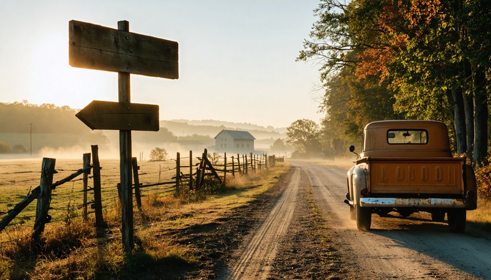 historic kentucky ghost town