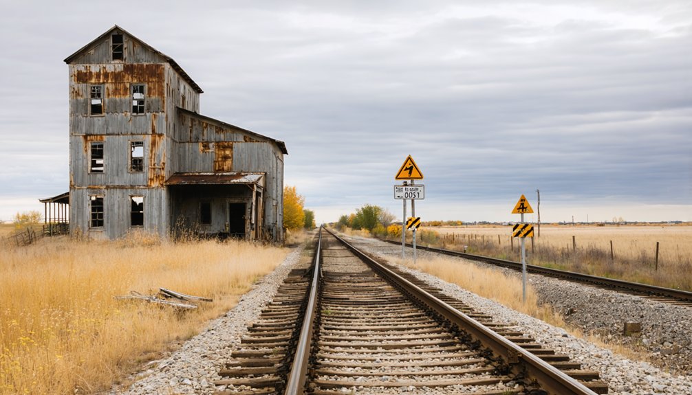 historic railroad photography