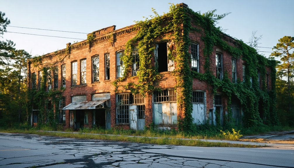 historic remnants in campbellton