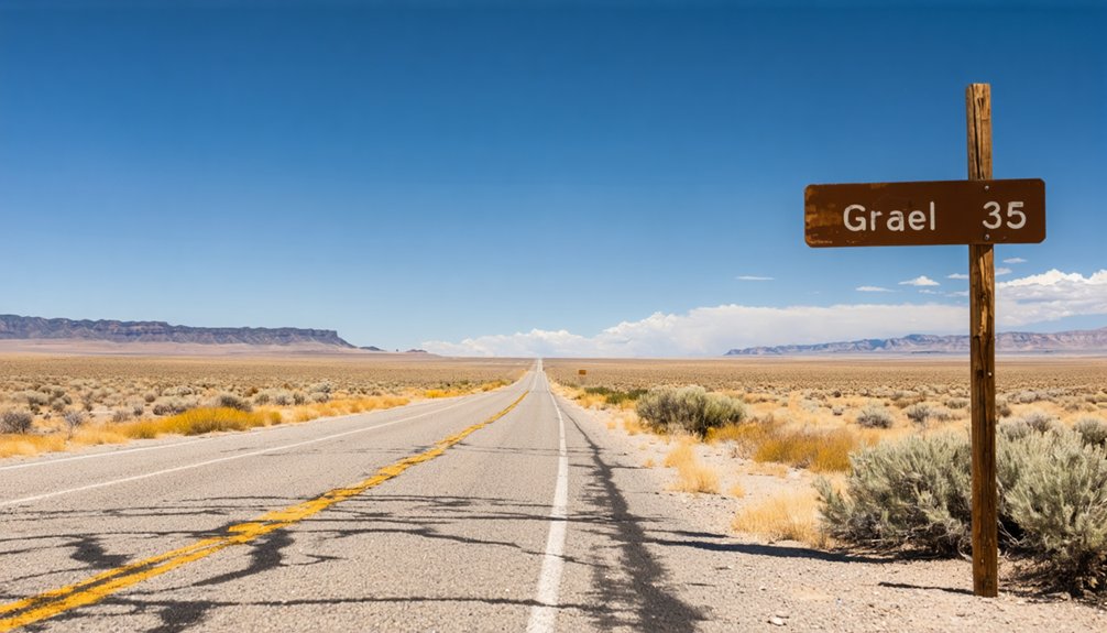 historic route to susanville